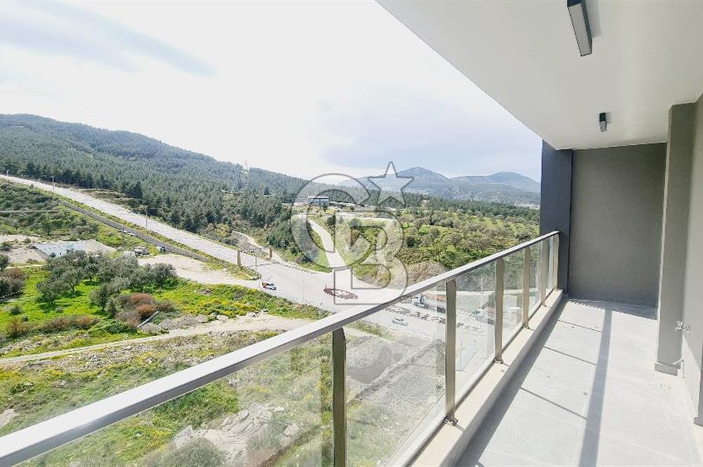 Manisa Meydan Sitesi 2+1 Açık Mutfak Kiralık Daire
