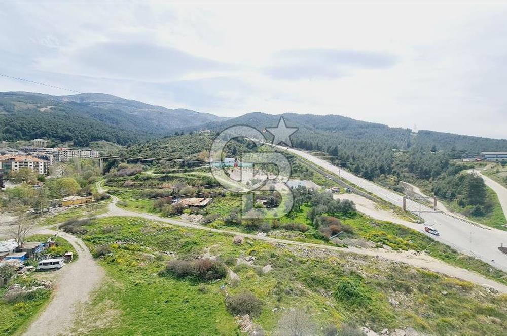 Manisa Meydan Sitesi 2+1 Açık Mutfak Kiralık Daire