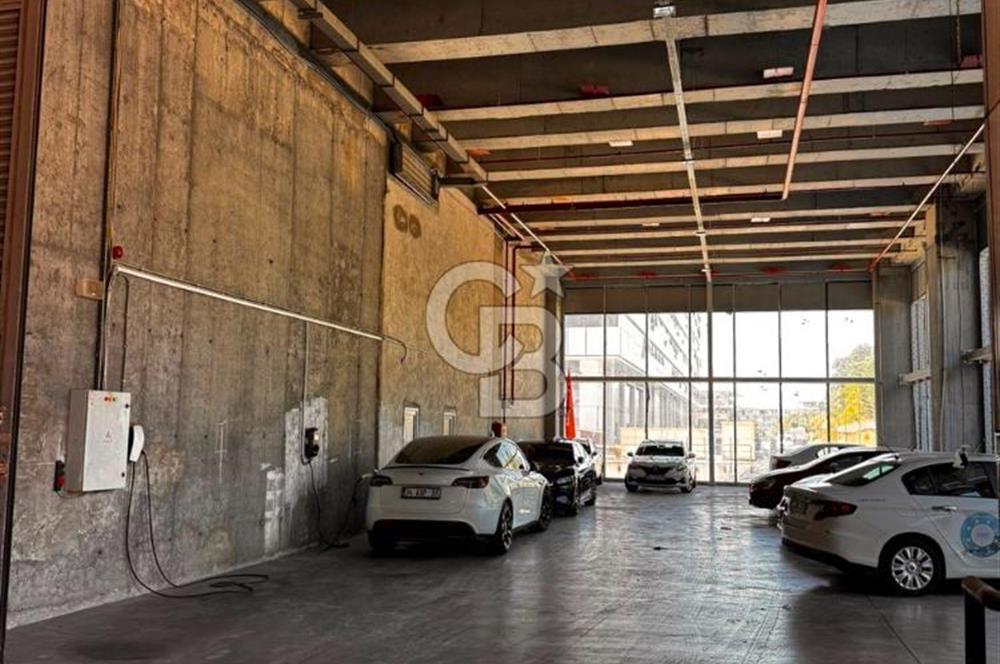 CB ONKO dan Trios Sanayi Sitesinde Satilik Dukkan