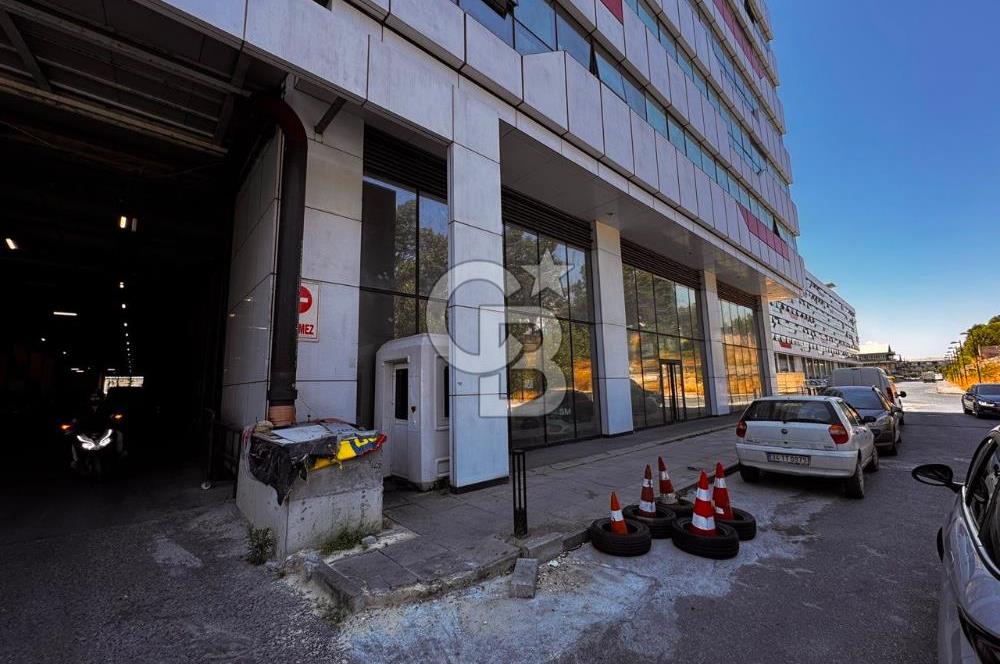 CB ONKO dan Trios Sanayi Sitesinde Satilik Dukkan