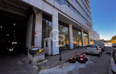 CB ONKO dan Trios Sanayi Sitesinde Satilik Dukkan