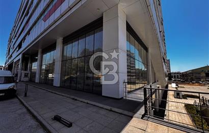 CB ONKO dan Trios Sanayi Sitesinde Satilik Dukkan