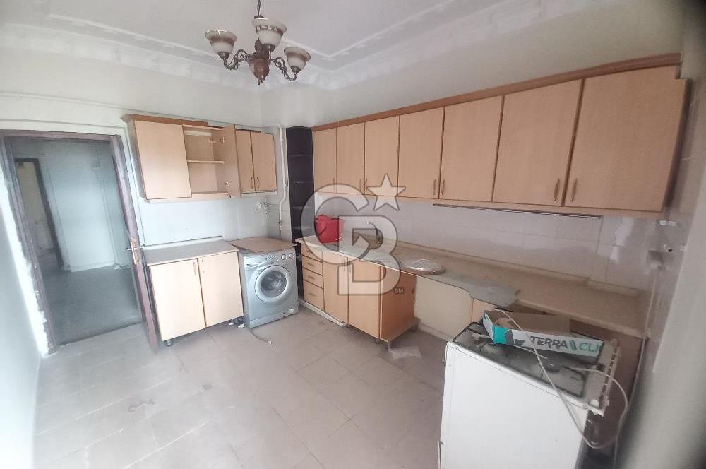 ÇARŞI İÇİ DENİZ MANZARALI SATILIK 2+1 ARA KAT DAİRE
