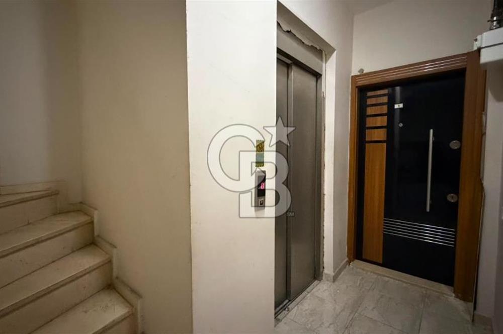 CENGİZ TOPEL CADDESİNE 50MT MESAFEDE SATILIK 2+1 BAHÇELİ DAİRE