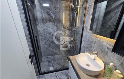 YENİ BATI METROYA YAKIN SIFIR EŞYALI LÜX KİRALIK 1+1 DAİRE