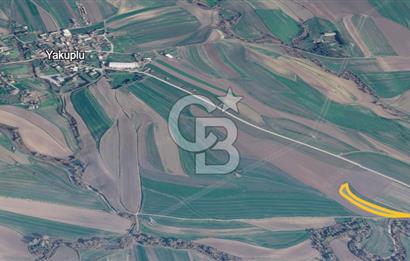 Tekirdağ Marmaraereğlisi Yakupluda 3905 M2 Satılık Fırsat Tarla