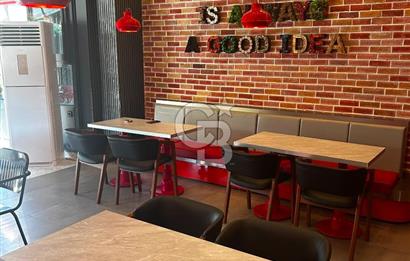 Yaşamkent'te Devren Kiralık Tam Donanımlı Burgerci -