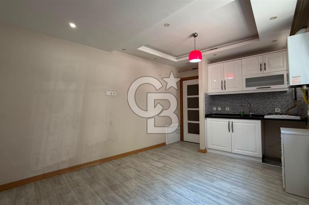 CENGİZ TOPEL CADDESİNE 50MT MESAFEDE SATILIK 2+1 BAHÇELİ DAİRE