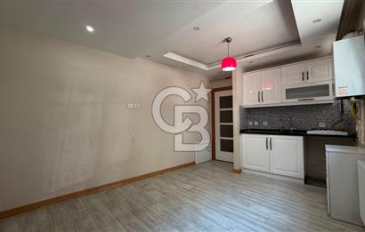 CENGİZ TOPEL CADDESİNE 50MT MESAFEDE SATILIK 2+1 BAHÇELİ DAİRE