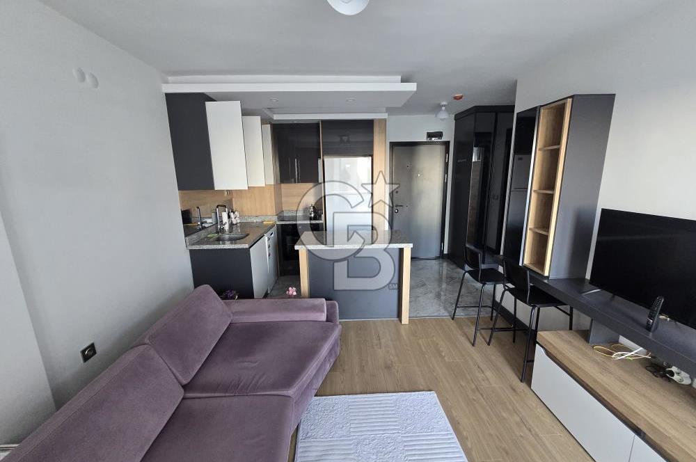 YENİ BATI METROYA YAKIN SIFIR EŞYALI LÜX KİRALIK 1+1 DAİRE