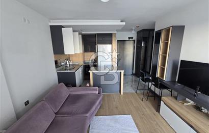 YENİ BATI METROYA YAKIN SIFIR EŞYALI LÜX KİRALIK 1+1 DAİRE