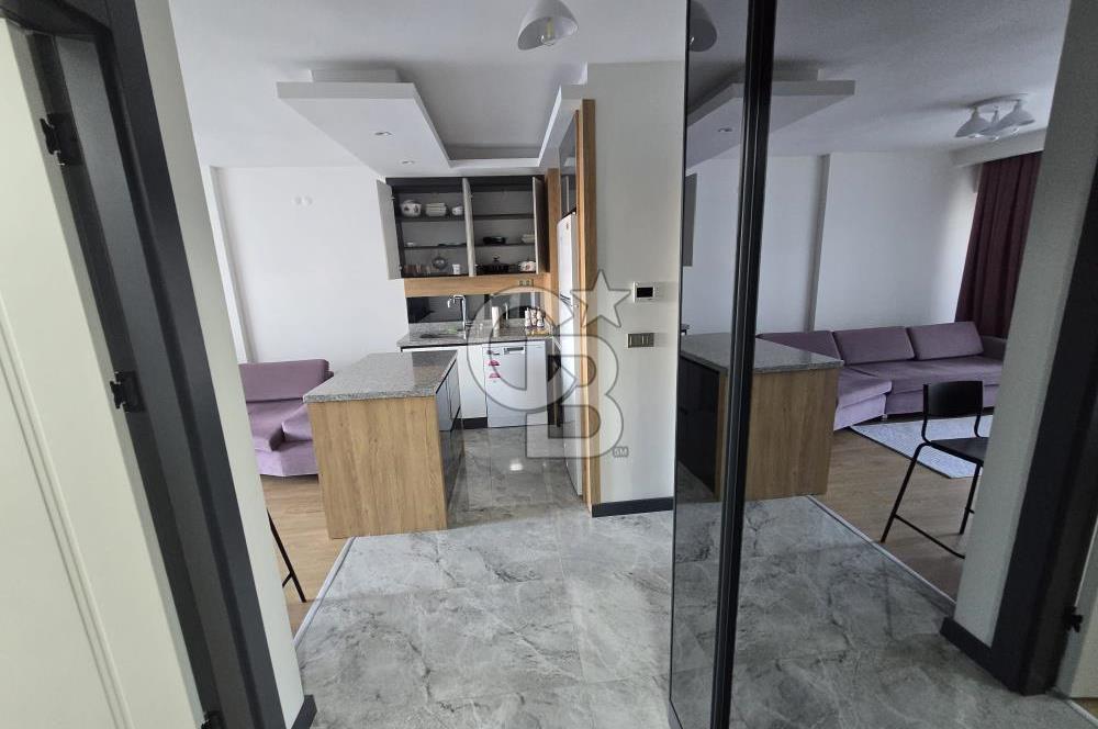 YENİ BATI METROYA YAKIN SIFIR EŞYALI LÜX KİRALIK 1+1 DAİRE