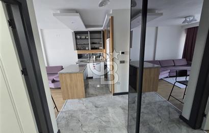 YENİ BATI METROYA YAKIN SIFIR EŞYALI LÜX KİRALIK 1+1 DAİRE
