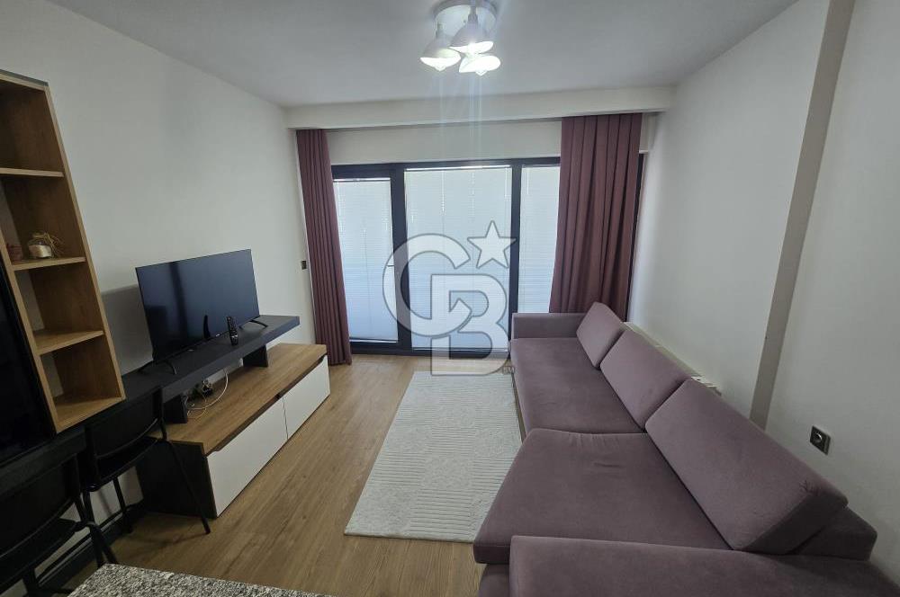 YENİ BATI METROYA YAKIN SIFIR EŞYALI LÜX KİRALIK 1+1 DAİRE