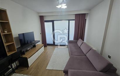 YENİ BATI METROYA YAKIN SIFIR EŞYALI LÜX KİRALIK 1+1 DAİRE