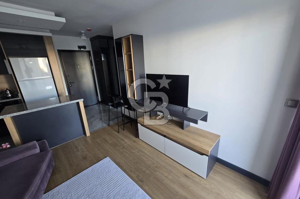 YENİ BATI METROYA YAKIN SIFIR EŞYALI LÜX KİRALIK 1+1 DAİRE