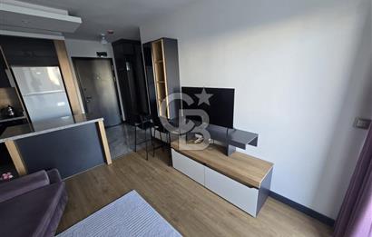 YENİ BATI METROYA YAKIN SIFIR EŞYALI LÜX KİRALIK 1+1 DAİRE