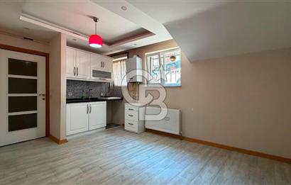 CENGİZ TOPEL CADDESİNE 50MT MESAFEDE SATILIK 2+1 BAHÇELİ DAİRE