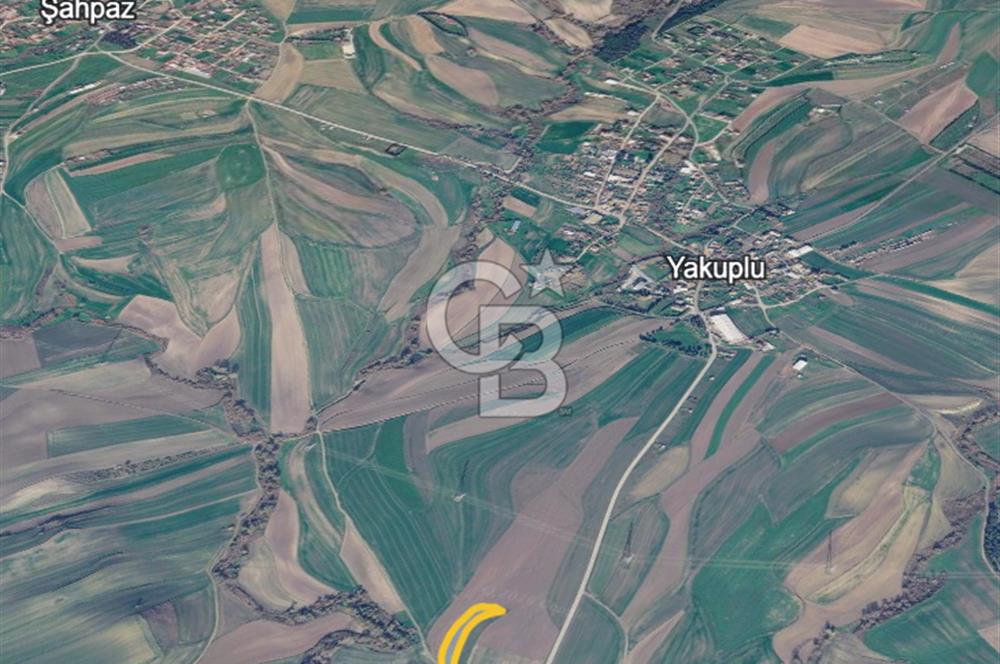 Tekirdağ Marmaraereğlisi Yakupluda 3905 M2 Satılık Fırsat Tarla