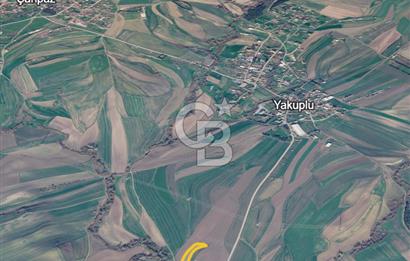 Tekirdağ Marmaraereğlisi Yakupluda 3905 M2 Satılık Fırsat Tarla