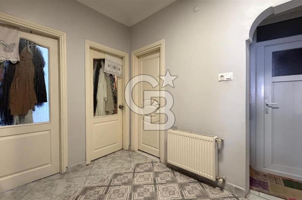 GAZİOSMANPAŞA MEYDAN YÜRÜME MESAFESİNDE SATILIK 200M2 ÇİFT DAİRE
