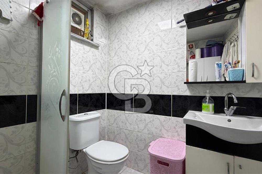 GAZİOSMANPAŞA MEYDAN YÜRÜME MESAFESİNDE SATILIK 200M2 ÇİFT DAİRE