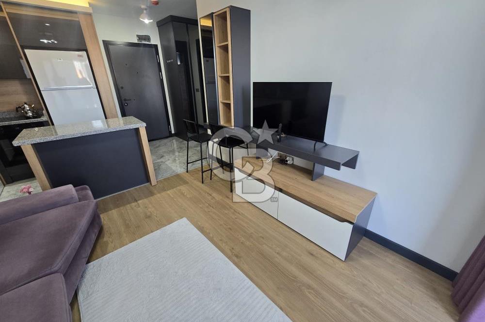 YENİ BATI METROYA YAKIN SIFIR EŞYALI LÜX KİRALIK 1+1 DAİRE