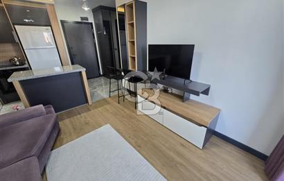 YENİ BATI METROYA YAKIN SIFIR EŞYALI LÜX KİRALIK 1+1 DAİRE