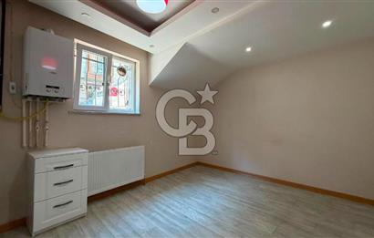 CENGİZ TOPEL CADDESİNE 50MT MESAFEDE SATILIK 2+1 BAHÇELİ DAİRE