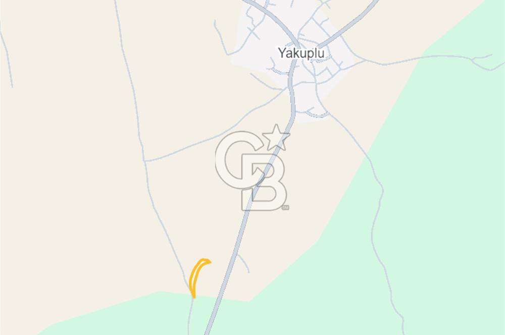 Tekirdağ Marmaraereğlisi Yakupluda 3905 M2 Satılık Fırsat Tarla