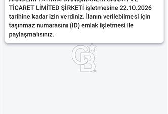 İzmit erenler mahallesi satılık arsa  - 1 - 360598