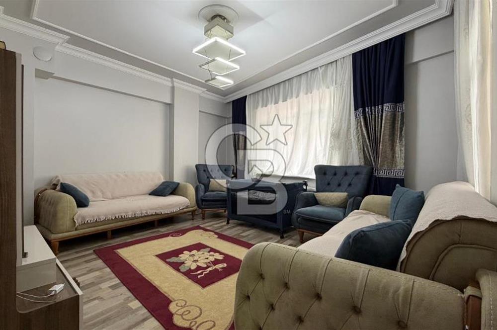 GAZİOSMANPAŞA MEYDAN YÜRÜME MESAFESİNDE SATILIK 200M2 ÇİFT DAİRE