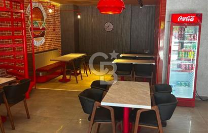 Yaşamkent'te Devren Kiralık Tam Donanımlı Burgerci -