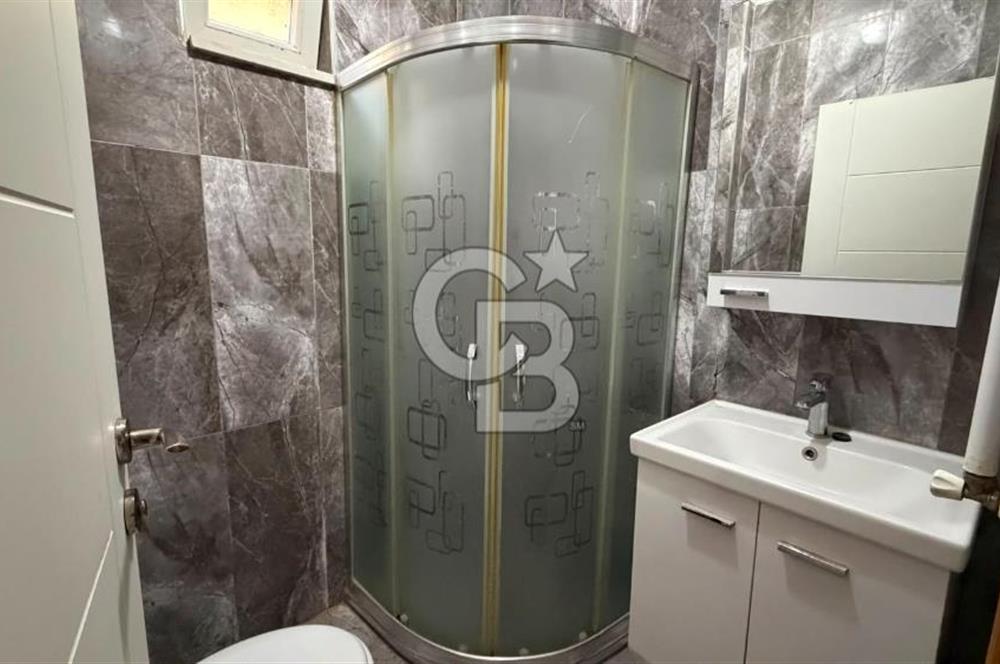 CENGİZ TOPEL CADDESİNE 50MT MESAFEDE SATILIK 2+1 BAHÇELİ DAİRE