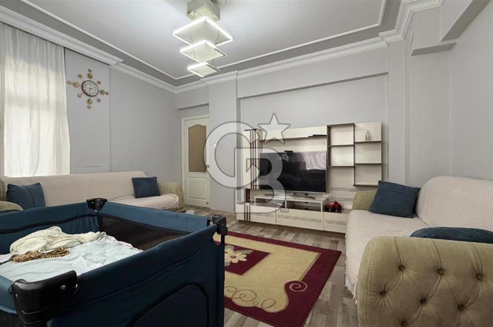 GAZİOSMANPAŞA MEYDAN YÜRÜME MESAFESİNDE SATILIK 200M2 ÇİFT DAİRE