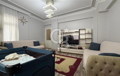 GAZİOSMANPAŞA MEYDAN YÜRÜME MESAFESİNDE SATILIK 200M2 ÇİFT DAİRE