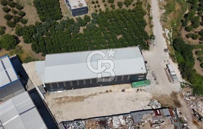 BURSAİZMİT YOLUNA YAKIN 15 TON VİNÇLİ KİRALIK FABRİKA