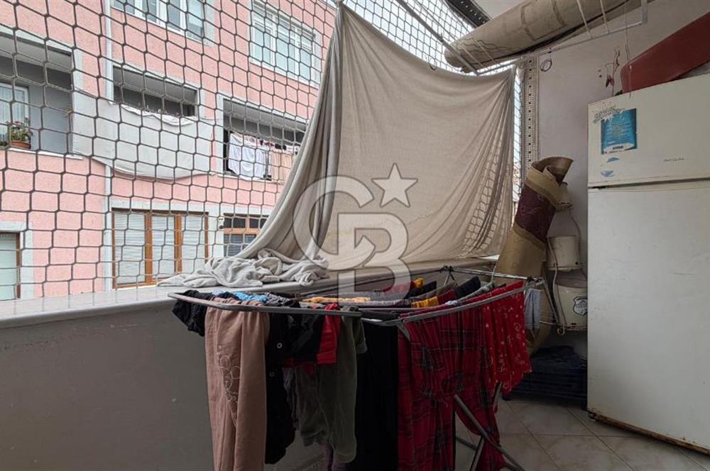 GAZİOSMANPAŞA MEYDAN YÜRÜME MESAFESİNDE SATILIK 200M2 ÇİFT DAİRE
