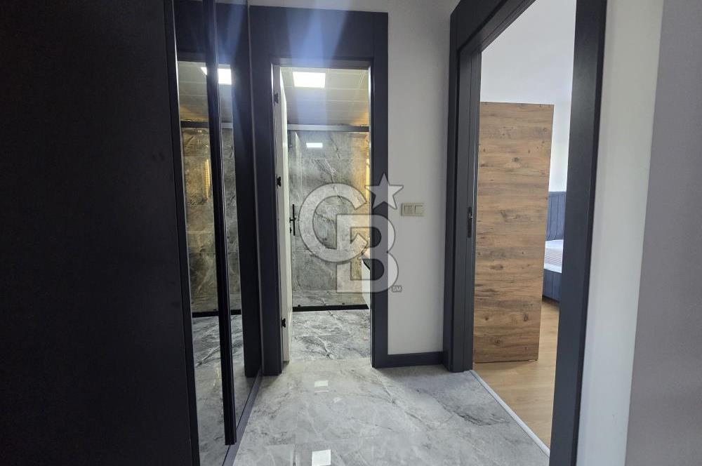 YENİ BATI METROYA YAKIN SIFIR EŞYALI LÜX KİRALIK 1+1 DAİRE