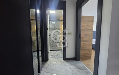YENİ BATI METROYA YAKIN SIFIR EŞYALI LÜX KİRALIK 1+1 DAİRE