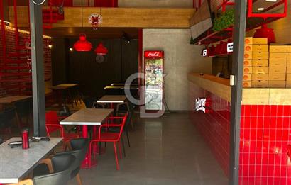 Yaşamkent'te Devren Kiralık Tam Donanımlı Burgerci -