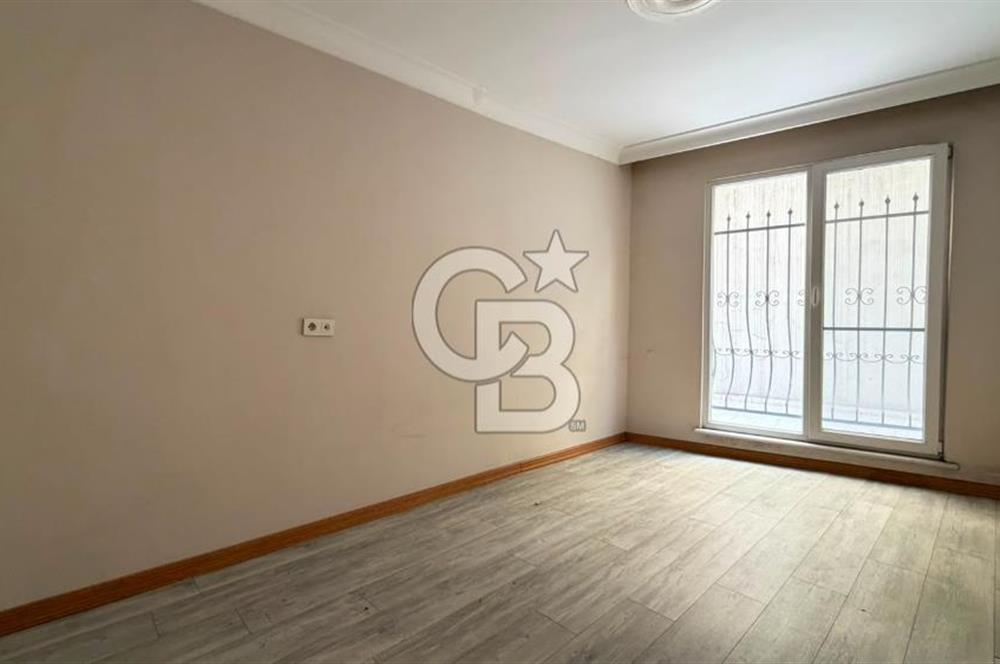CENGİZ TOPEL CADDESİNE 50MT MESAFEDE SATILIK 2+1 BAHÇELİ DAİRE