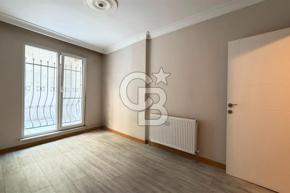CENGİZ TOPEL CADDESİNE 50MT MESAFEDE SATILIK 2+1 BAHÇELİ DAİRE