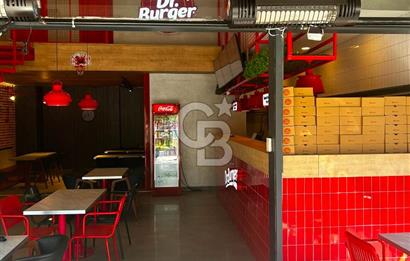 Yaşamkent'te Devren Kiralık Tam Donanımlı Burgerci -
