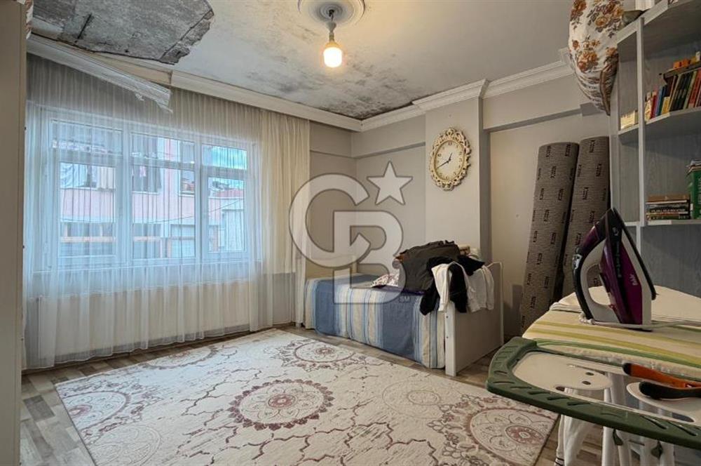 GAZİOSMANPAŞA MEYDAN YÜRÜME MESAFESİNDE SATILIK 200M2 ÇİFT DAİRE