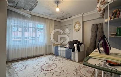 GAZİOSMANPAŞA MEYDAN YÜRÜME MESAFESİNDE SATILIK 200M2 ÇİFT DAİRE