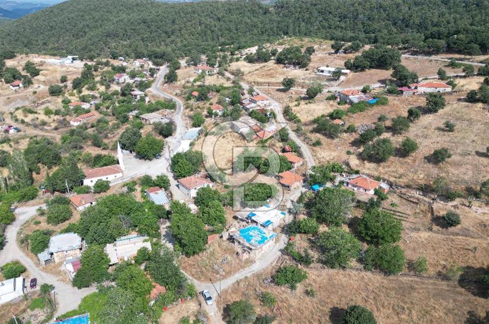 ÇANAKKALE MERKEZ BODURLAR KÖYÜ'NDE 380 m² SATILIK ARSA