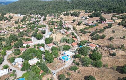ÇANAKKALE MERKEZ BODURLAR KÖYÜ'NDE 380 m² SATILIK ARSA