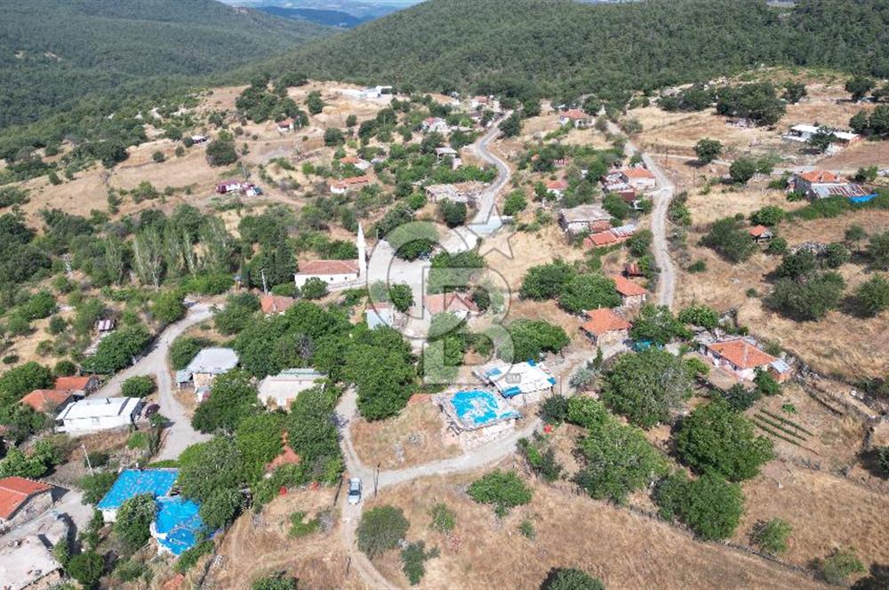 ÇANAKKALE MERKEZ BODURLAR KÖYÜ'NDE 380 m² SATILIK ARSA