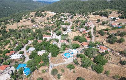 ÇANAKKALE MERKEZ BODURLAR KÖYÜ'NDE 380 m² SATILIK ARSA